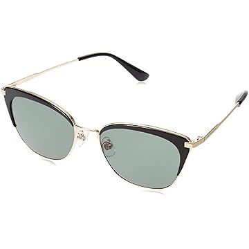 【中国亚马逊】 [维果罗夫] viktor&rolf 太阳镜 71-0134 金色